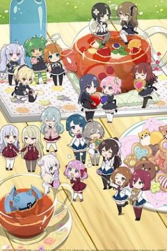 突击莉莉迷你动画