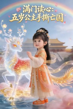 满门读心五岁公主手撕亡国.