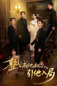 整容成他初恋，引他入局