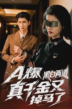 爆黑白两道真千金又掉马了