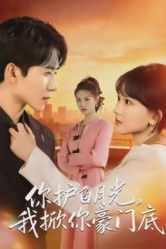 你护白月光，我掀你豪门底