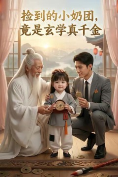 捡到的小奶团，竟是玄学真千金