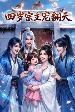 四岁宗主宠翻天
