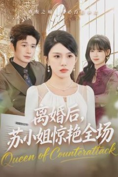 离婚后，苏小姐惊艳全场