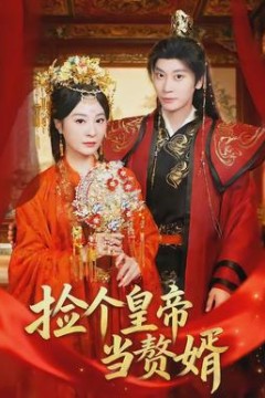 捡个皇帝当赘婿