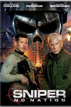 狙击精英，孤魂野鬼