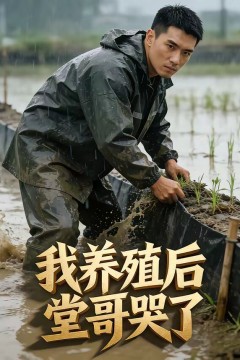 我养殖后堂哥哭了