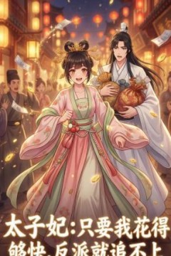 太子妃：只要我花得夠快，反派就追不上