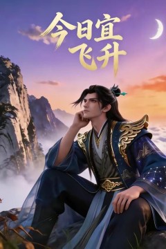 今日宜飞升