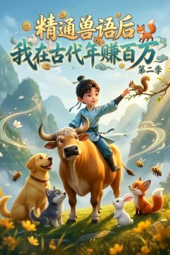 精通兽语后，我在古代年赚百万第二季