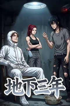 地下三年