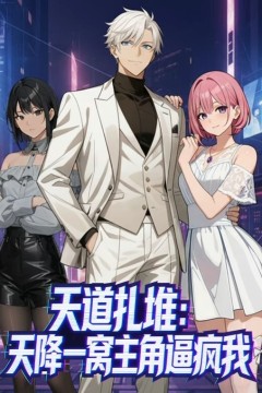 天道扎堆：天降一窝主角逼疯我动态漫画