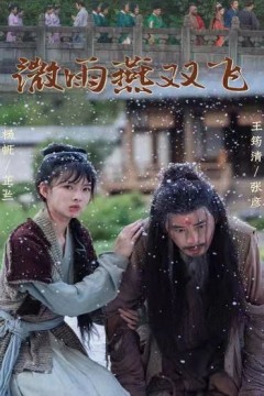 微雨燕双飞