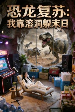 恐龙复苏：我靠溶洞躲末日