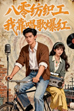 八零纺织工我靠唱歌爆红