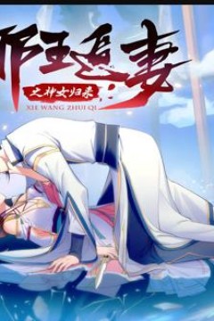 邪王追妻3：神女归来