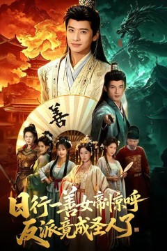 日行一善女帝惊呼反派竟成圣人了