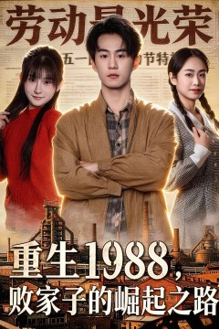 重生1988，败家子的崛起之路