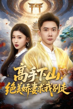 高手下山，绝美娇妻求我别走