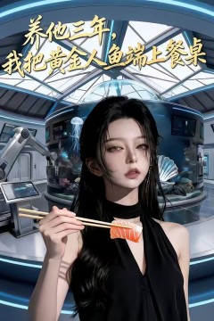 养他三年，我把黄金人鱼端上餐桌