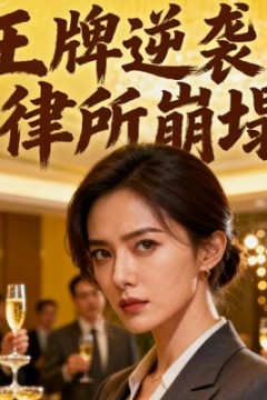 王牌逆袭，律所崩塌(AI短剧)