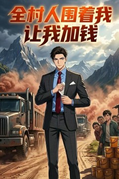 全村人围着我，让我加钱
