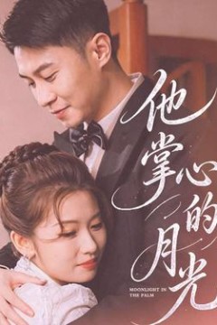 他掌心的月光