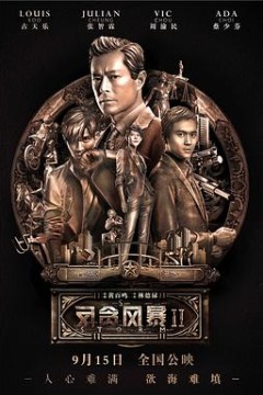 反贪风暴2粤语版