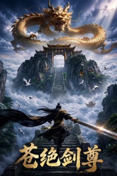 苍绝剑尊