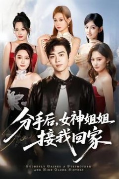 分手后，女神姐姐接我回家