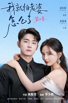 我就怕老婆怎么了第二季