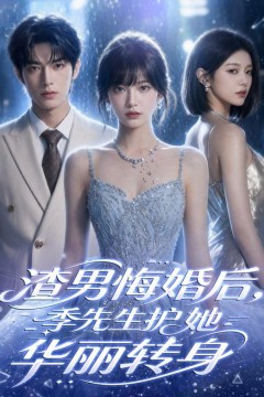 渣男悔婚后，季先生护她华丽转身