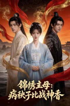 锦绣主母：病秧子比战神香