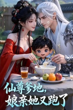 仙尊爹地，娘亲她又跑了