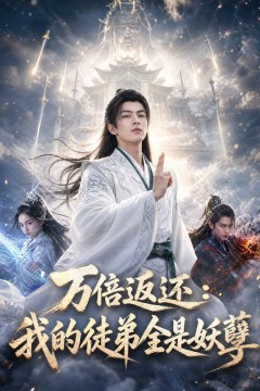 万倍返还：我的徒弟全是妖孽