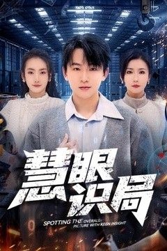 慧眼识局