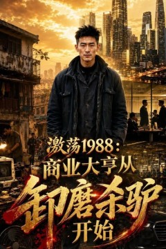 激荡1988：商业大亨，从卸磨杀驴开始