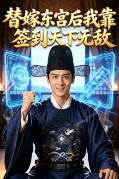 替嫁东宫后我靠签到天下无敌