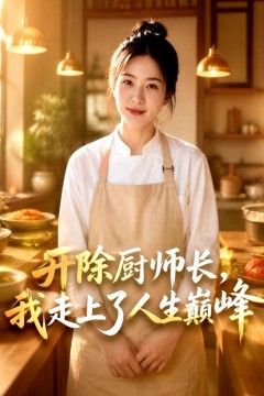 开除厨师长，我走上了人生巅峰