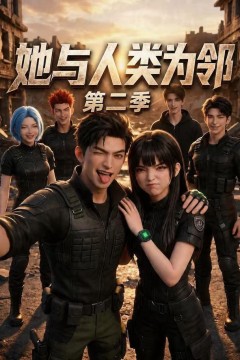 她与人类为邻第二季