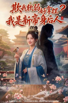 欺我软弱好拿捏？我是新帝身后人