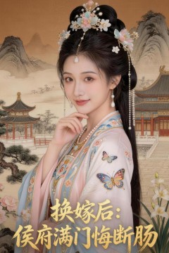 换嫁后：侯府满门悔断肠