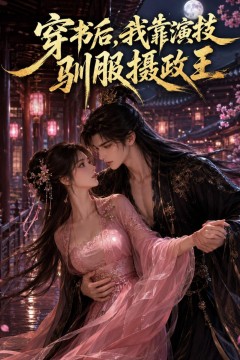 穿书后，我靠演技驯服摄政王