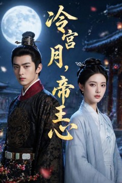 冷宫月，帝王心