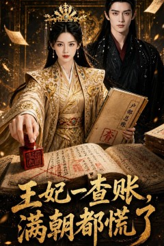 王妃一查账，满朝都慌了