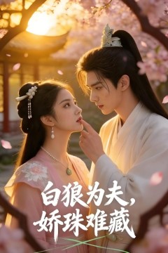 白狼为夫，娇珠难藏