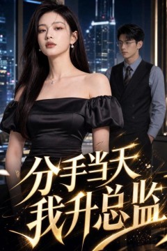 分手当天我升总监