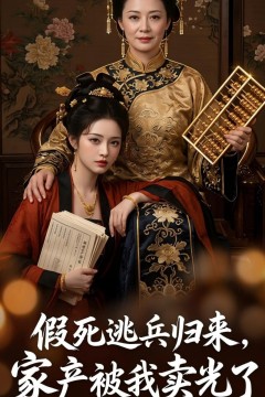 假死逃兵归来，家产被我卖光了