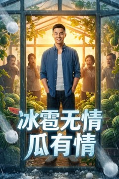 冰雹无情瓜有情