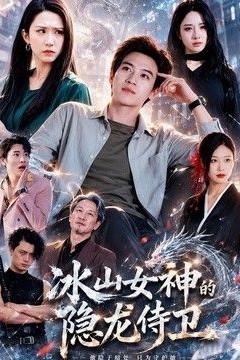 冰山女神的隐龙侍卫